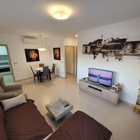Chalet Adosado Acogedor Busot Alicante Exterior foto