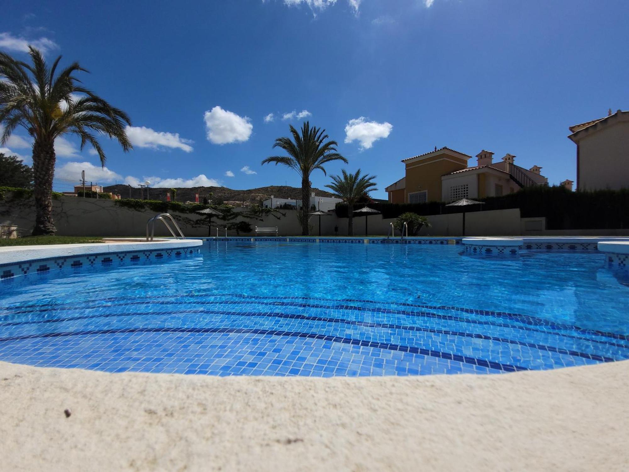 Chalet Adosado Acogedor Busot Alicante Exterior foto