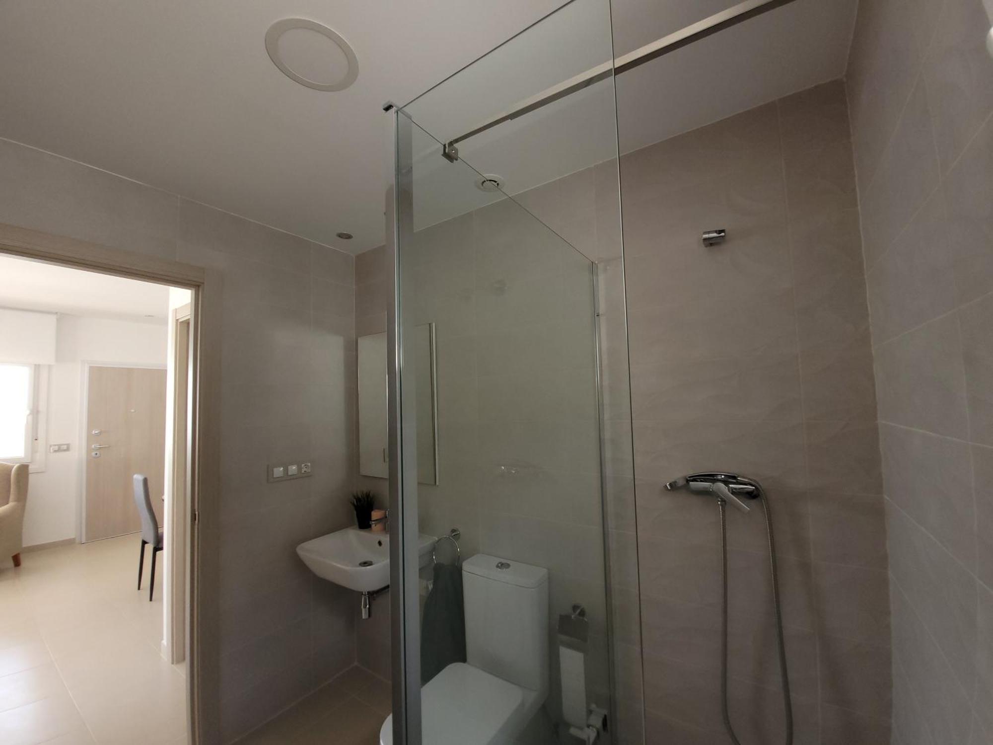 Chalet Adosado Acogedor Busot Alicante Exterior foto